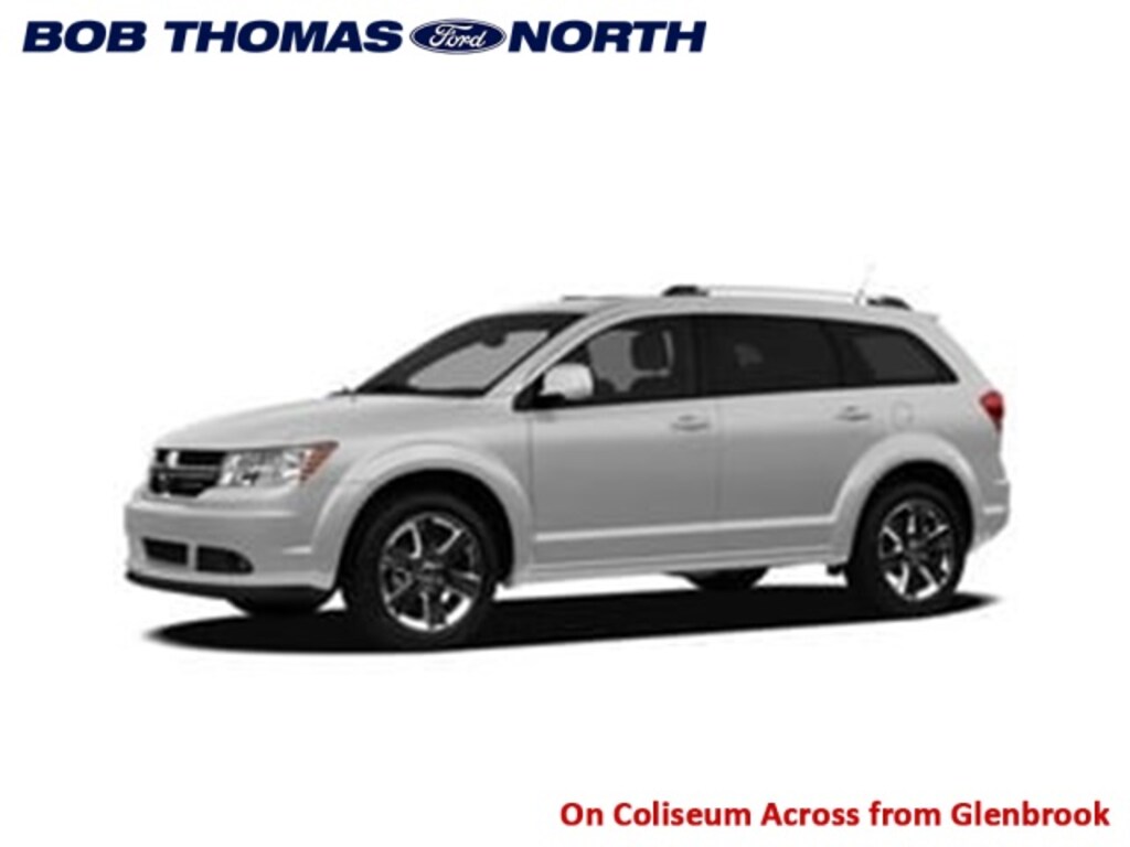 Used 2012 Dodge Journey AVP SUV