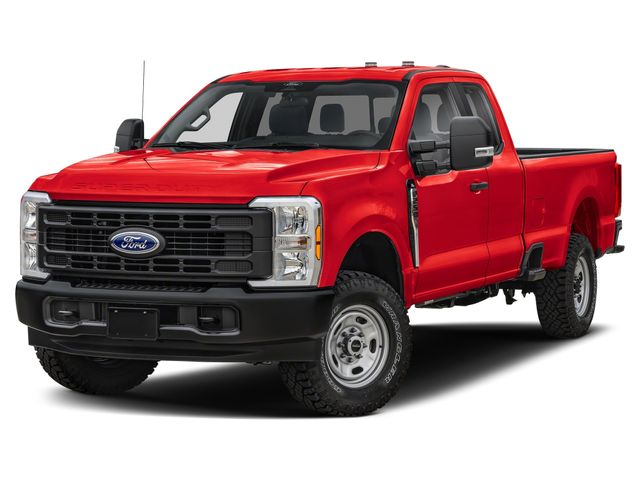2027 Ford F-250