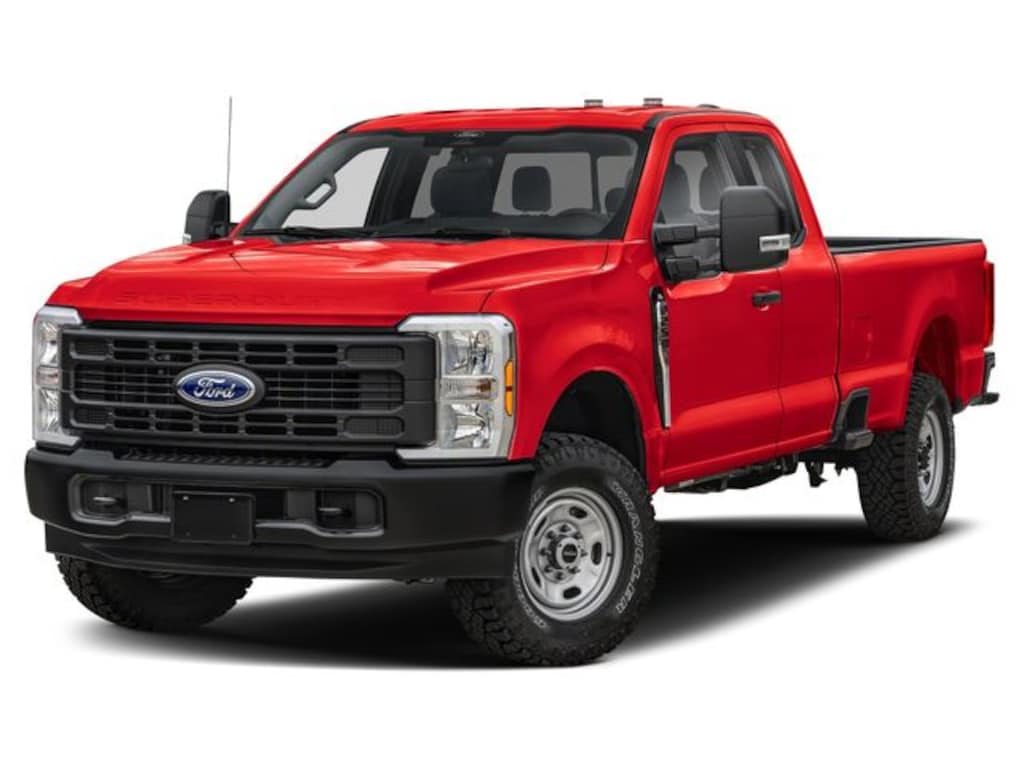 New 2027 Ford F-250 XL Truck