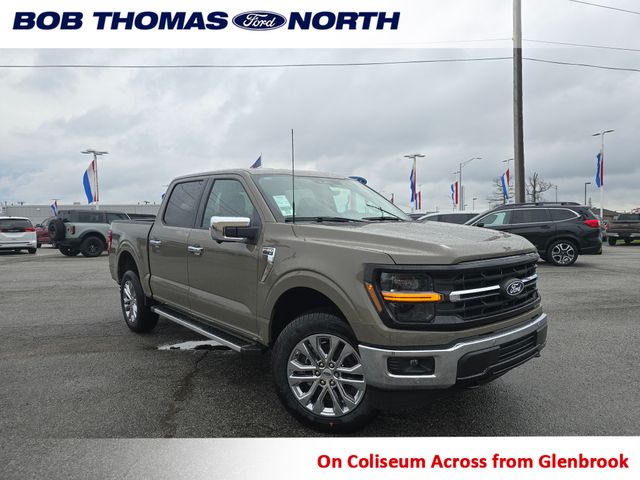 2026 Ford F-150 Truck 