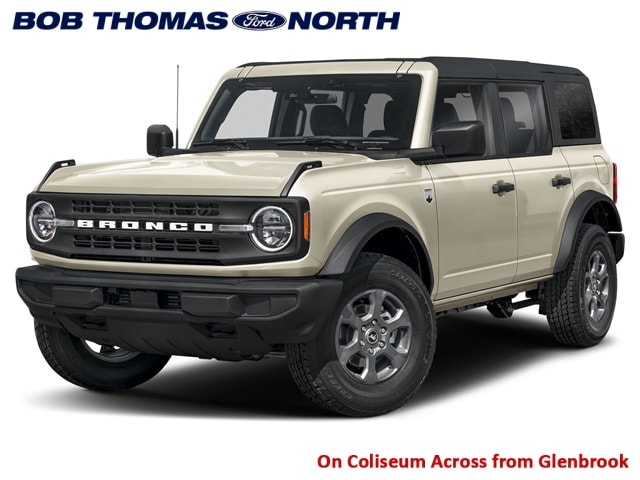 2025 Ford Bronco 4-Door Big Bend's photo