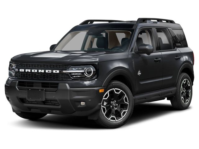 2026 Ford Bronco Sport's photo
