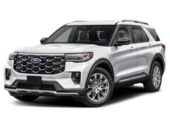 New 2026 Ford Explorer for sale in Fort Wayne, IN