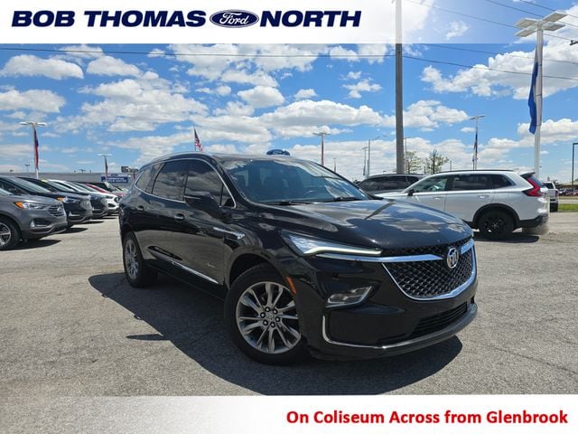 2023 Buick Enclave Avenir AWD's photo