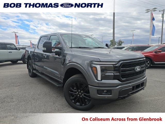 2025 Ford F-150 Lariat's photo