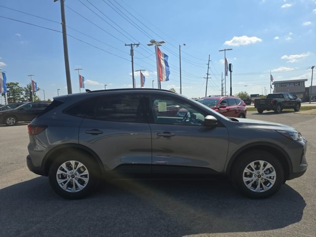 New 2026 Ford Escape Active SUV