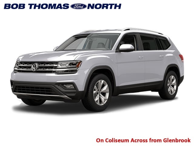 2018 Volkswagen Atlas SE w/Tech