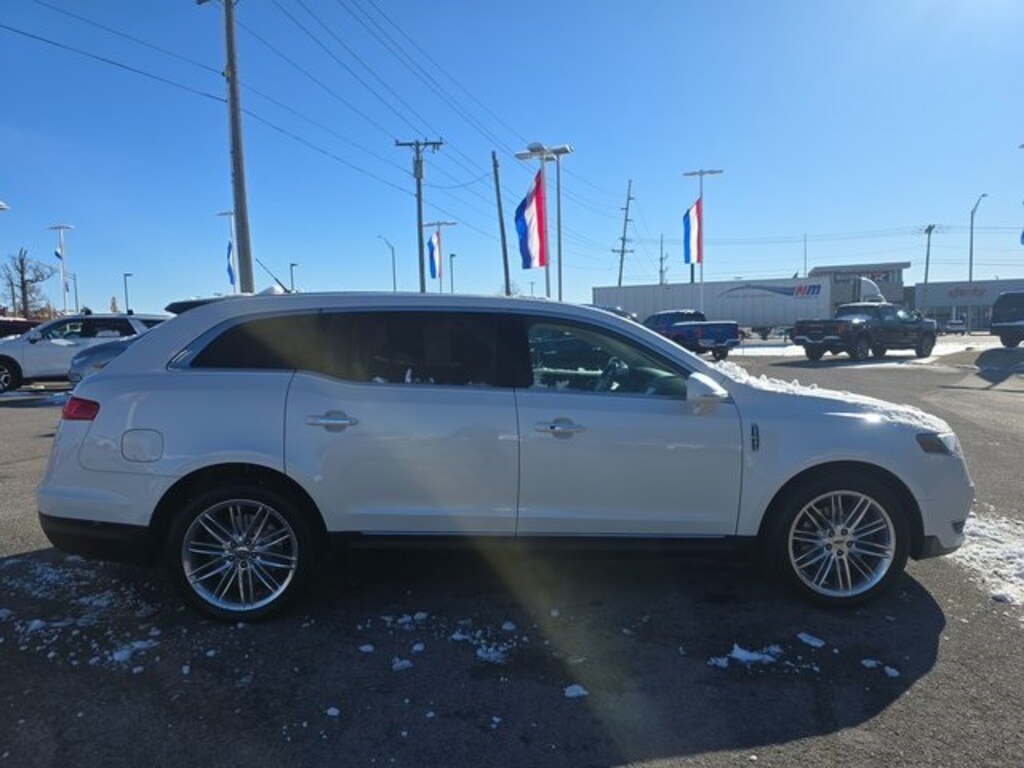 Used 2014 Lincoln MKT Ecoboost SUV