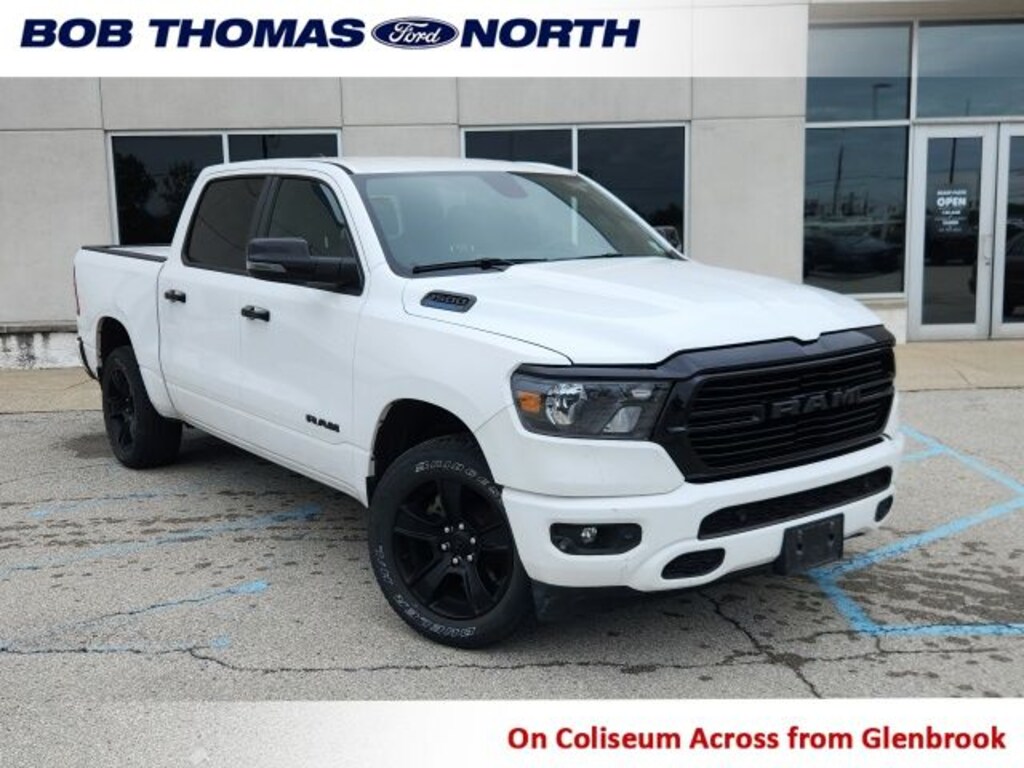 Used 2023 Ram 1500 Big Horn/Lone Star Truck
