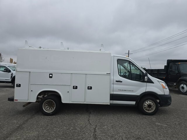 2020 Ford Transit photo 2