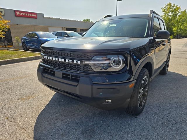 2025 Ford Bronco Sport Outer Banks - Photo 7