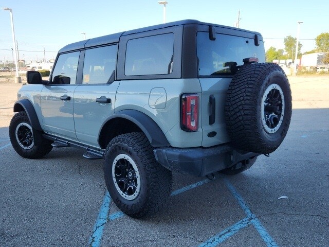 2021 Ford Bronco Badlands photo 3