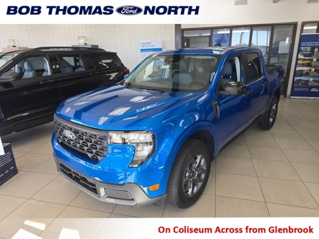 New 2025 Ford Maverick XLT Truck