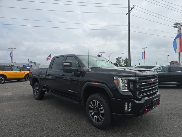 2022 Gmc Sierra HD AT4 photo 2