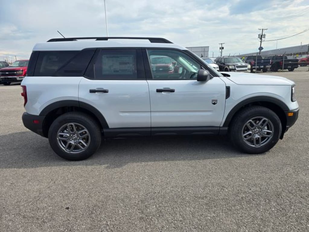 New 2026 Ford Bronco Sport Big Bend SUV
