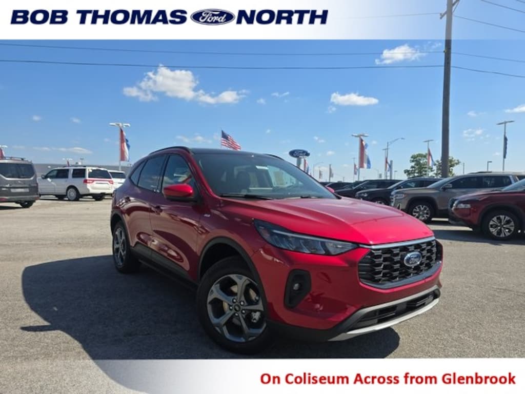 New 2026 Ford Escape ST-Line Select SUV