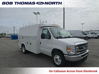 2026 Ford E-350 Cutaway Base Cab/Chassis