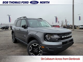 2023 Ford Bronco Sport Outer Banks SUV