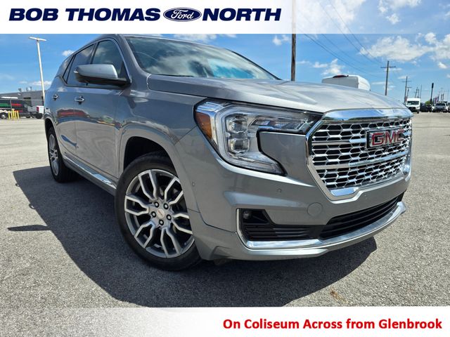 2023 GMC Terrain