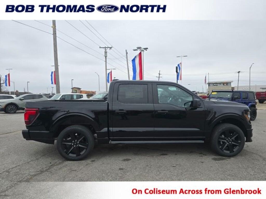 New 2026 Ford F-150 STX Truck