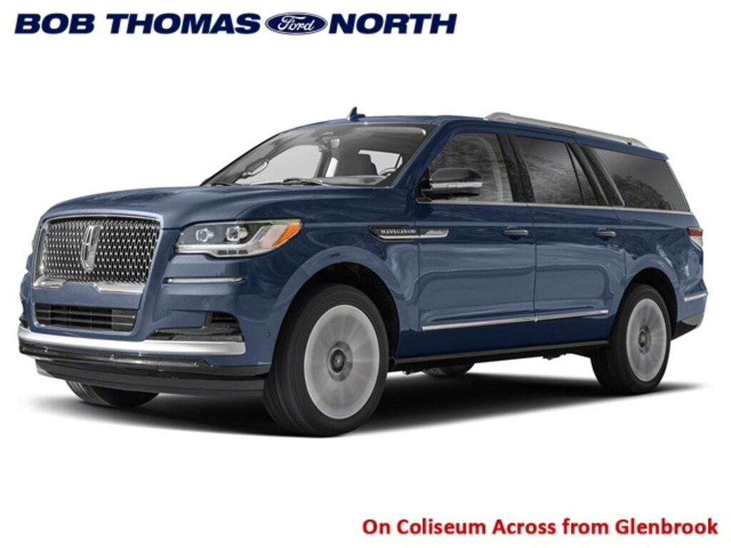 Used 2022 Lincoln Navigator Reserve SUV