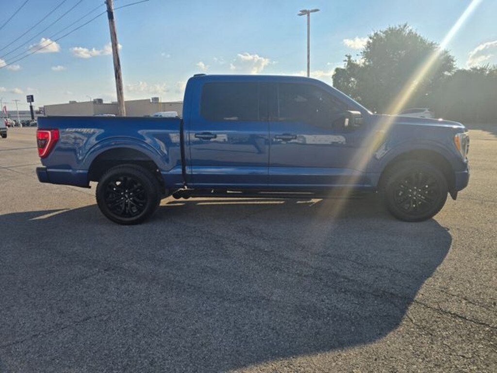 Used 2022 Ford F-150 XLT Truck
