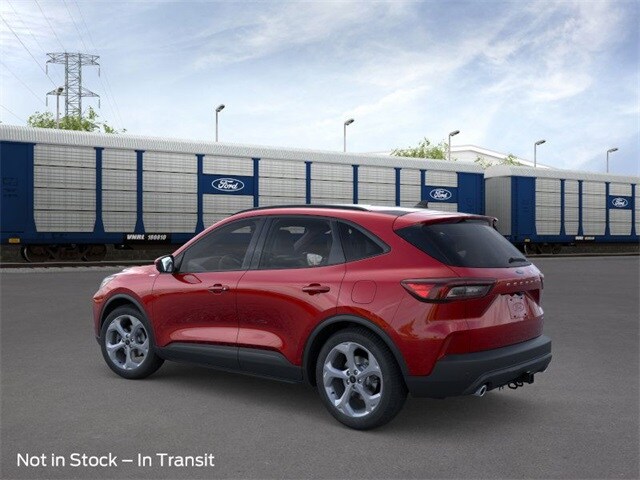 2026 Ford Escape ST-Line Select photo 4
