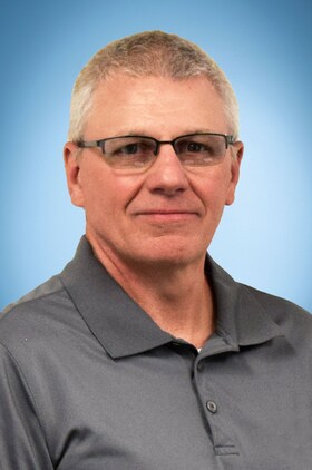 Staff member Jerry Hammon from ID_99d511669c44