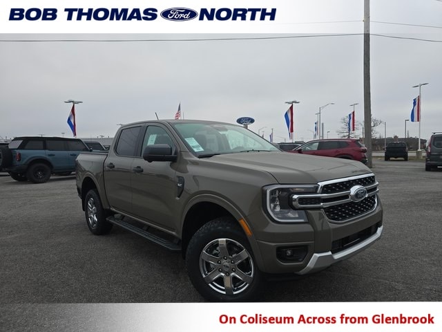 2025 Ford Ranger Truck 