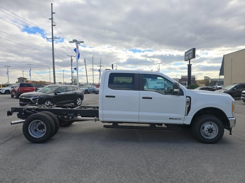 New 2026 Ford F-350 Chassis XL Chassis