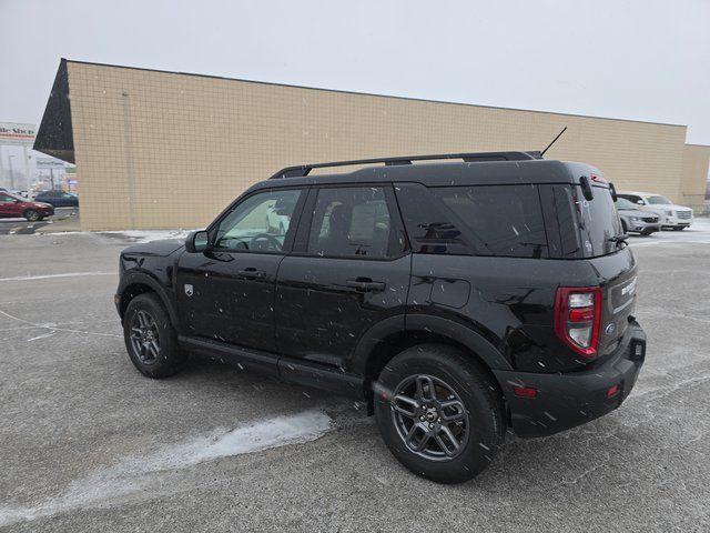 2025 Ford Bronco Sport Big Bend - Photo 8