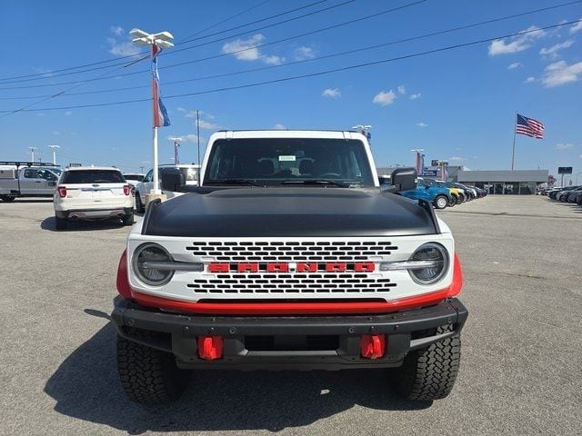 2025 Ford Bronco 2-Door Stroppe - Photo 11