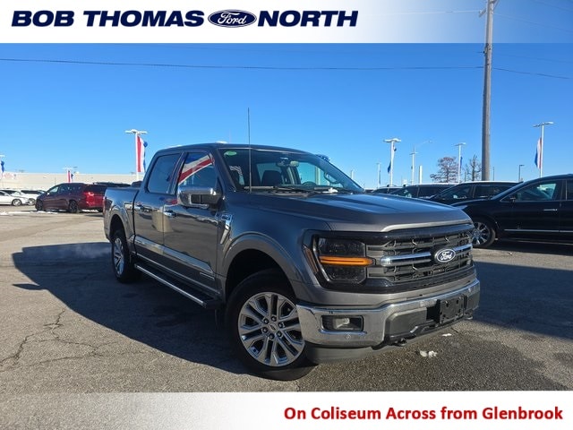 2024 Ford F-150 Truck 