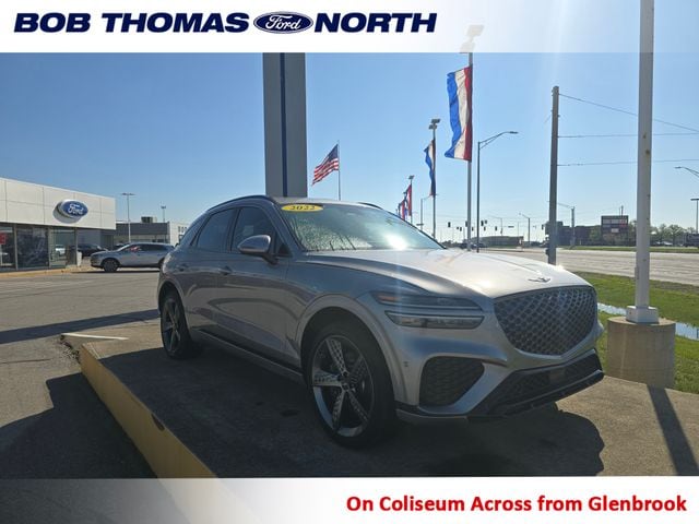 2022 Genesis GV70 3.5T Sport AWD's photo