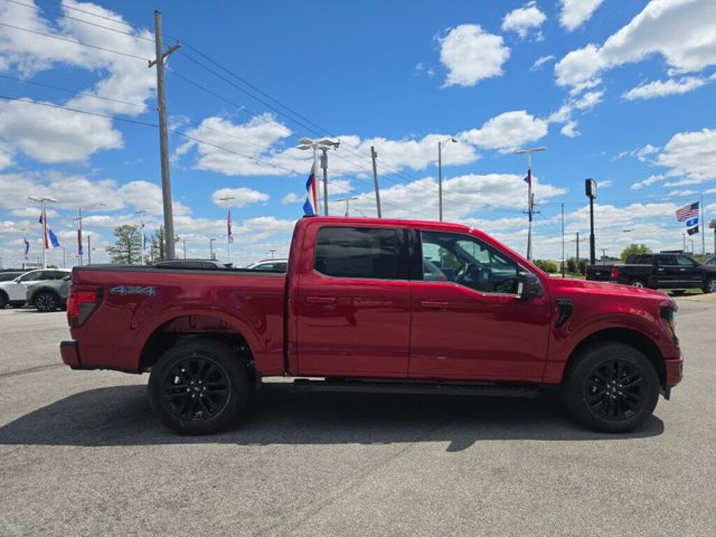 New 2026 Ford F-150 XLT Truck
