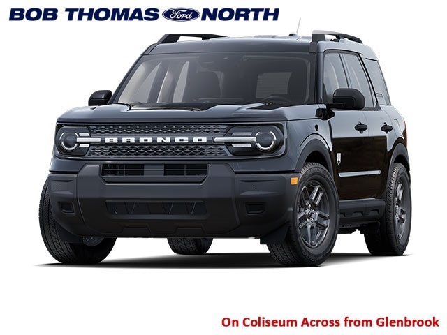2025 Ford Bronco Sport Big Bend's photo