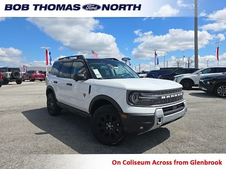 2025 Ford Bronco Sport Badlands SUV for sale in Indianapolis