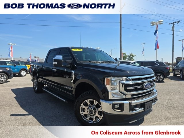 2020 Ford F-250 Super Duty