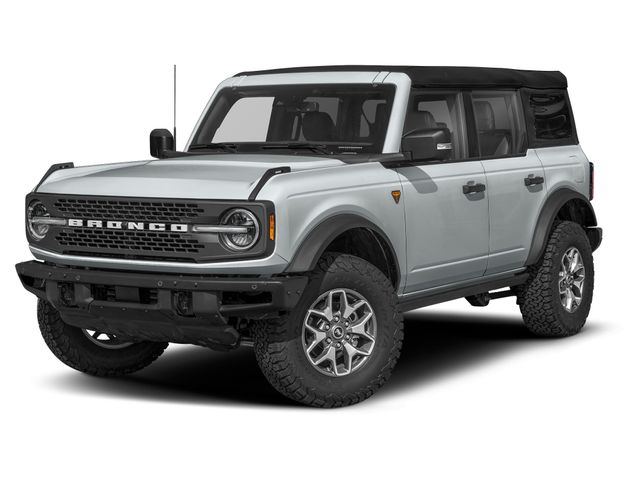 2026 Ford Bronco 4-Door