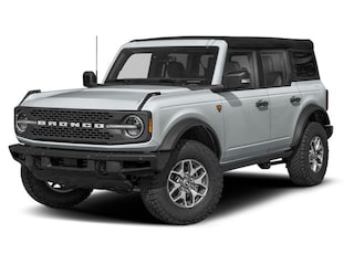 2026 Ford Bronco Badlands SUV