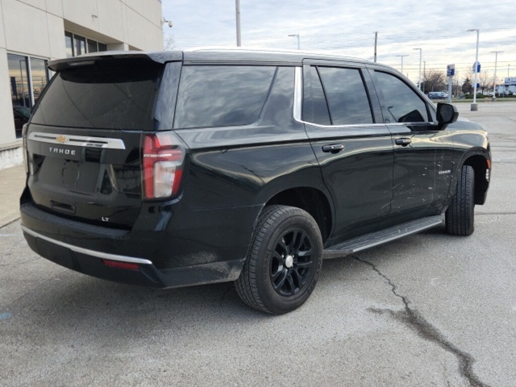 Used 2021 Chevrolet Tahoe LT SUV