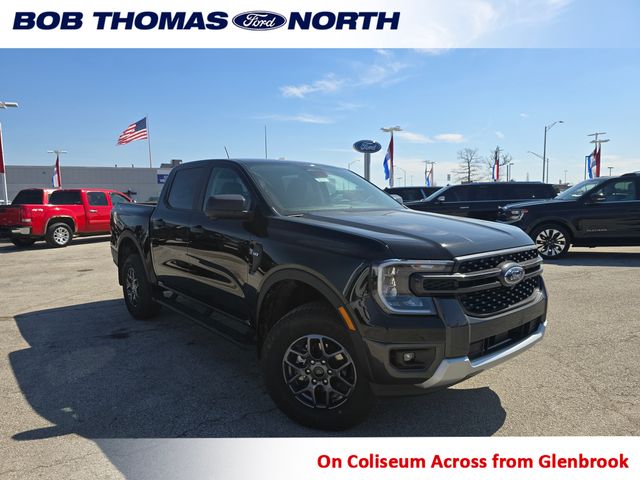 2026 Ford Ranger Truck 