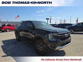 2026 Ford Ranger XLT Truck