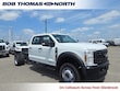 Ford F-550 Chassis