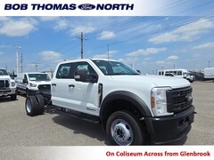 2025 Ford F-550 Chassis XL Chassis