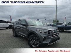 2025 Ford Explorer Active SUV