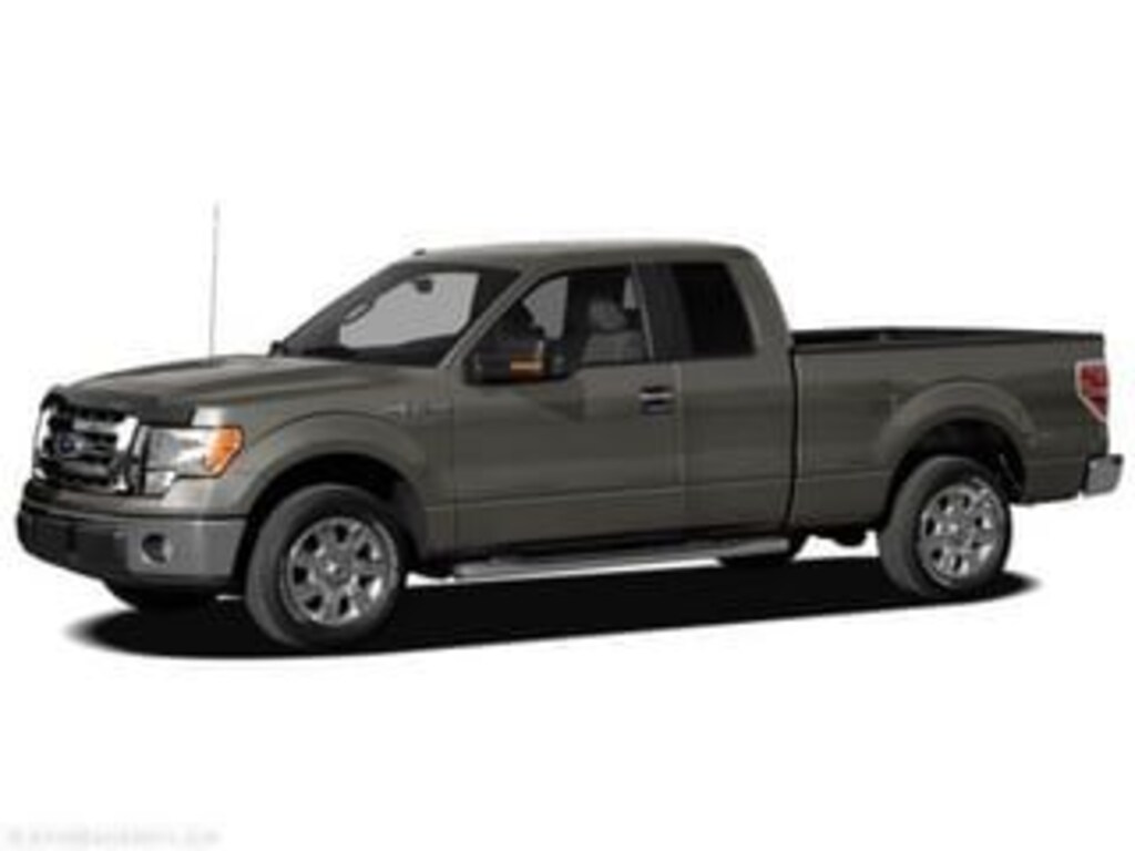 Used 2011 Ford F-150 XLT Truck
