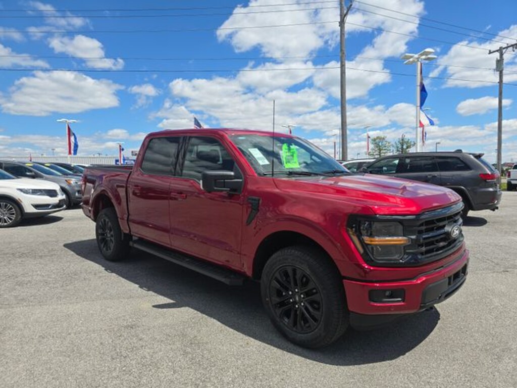 New 2026 Ford F-150 XLT Truck