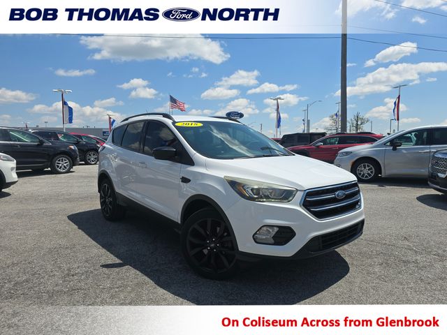 2018 Ford Escape SE 4WD's photo