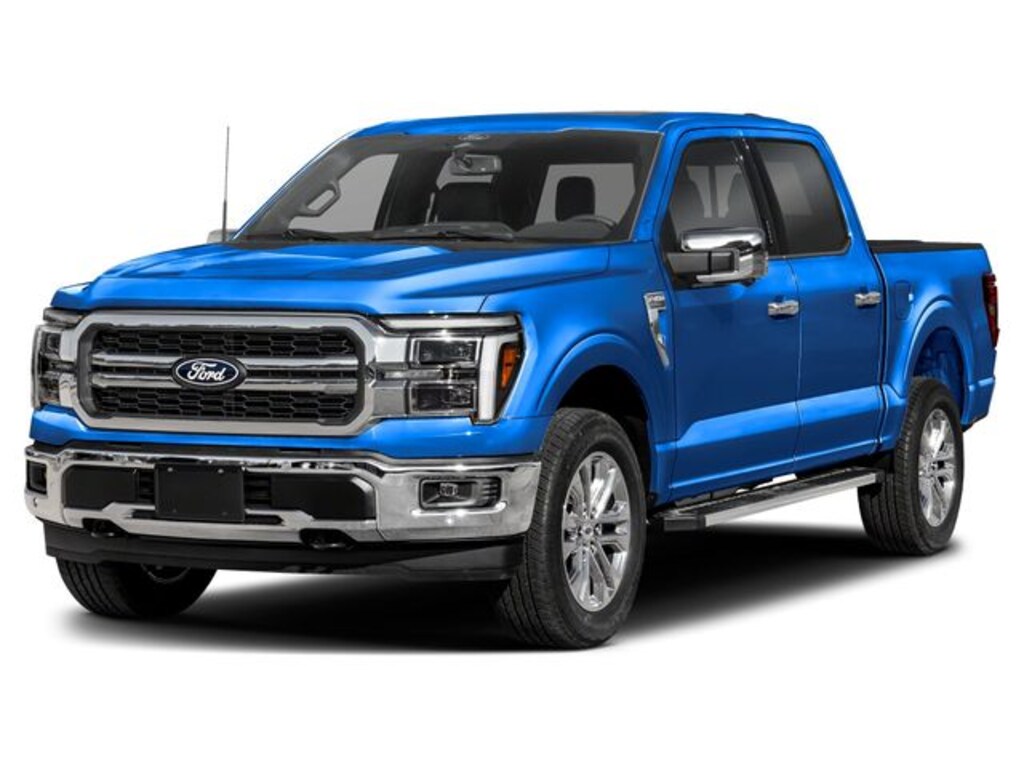 New 2026 Ford F-150 Lariat Truck